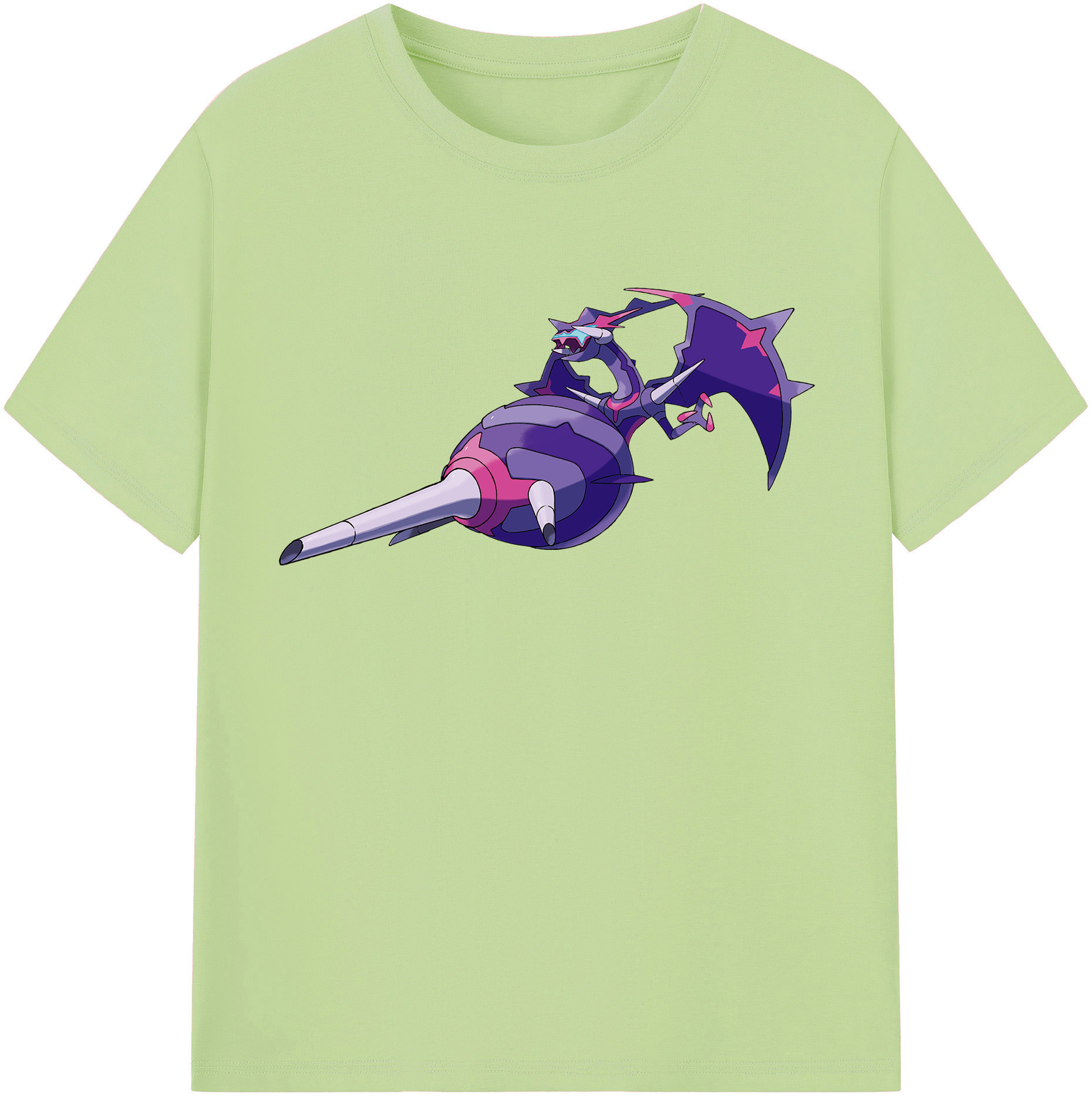 ポケットモンスター Pokémon 綿100％半袖Tシャツ（フロントプリント）